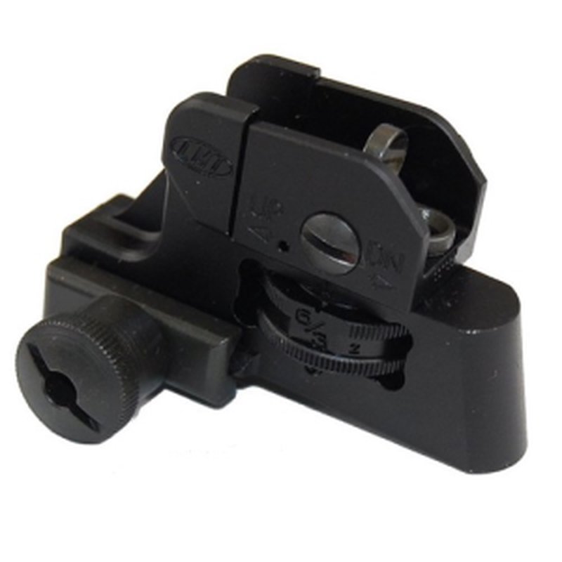 LMT LMT Tactical Adjustable Rear Sight