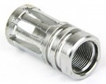 TacFire MZ1001-3SS Muzzle Brake .308 5/8x24 Bird Cage Stainless Steel