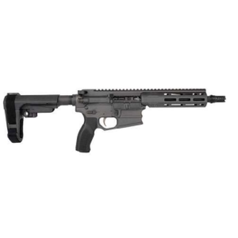 Cobalt Kinetics Pro Light 5.56 7.5 Inch Charcoal