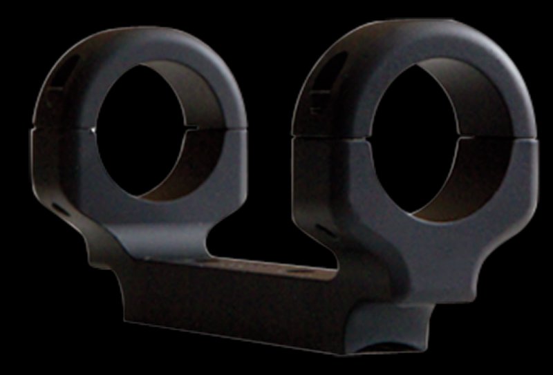 DNZ AB3S1M Game Reaper Browning Scope Mount Ring Combo Matte Black