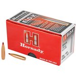 Hornady ELD-X 6mm/.243 103gr Hunting Bullets with Heat Shield Tip