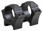 Sig Sauer Alpha Aluminium Hunting Rifle Scope Rings 35mm Extra High Matte Black SOA10025