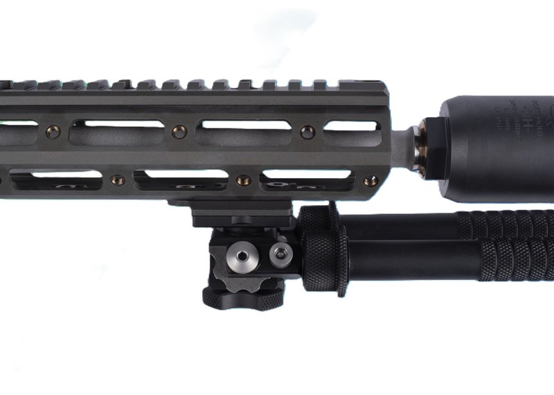 Q Atlas Bipod Mount Q-Sert Compatible