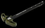 ARMASPEC Victory Ambidextrous AR-10 Charging Handle 7075-T6 OD Green ARM162-ODG
