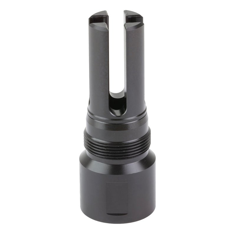 Rearden Cyka Flash Hider 0.375 Bore 5/8x24 (24x1.5mm) Atlas/Plan B Nitride 10241