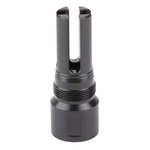 Rearden Cyka Flash Hider 0.375 Bore 5/8x24 (24x1.5mm) Atlas/Plan B Nitride 10241