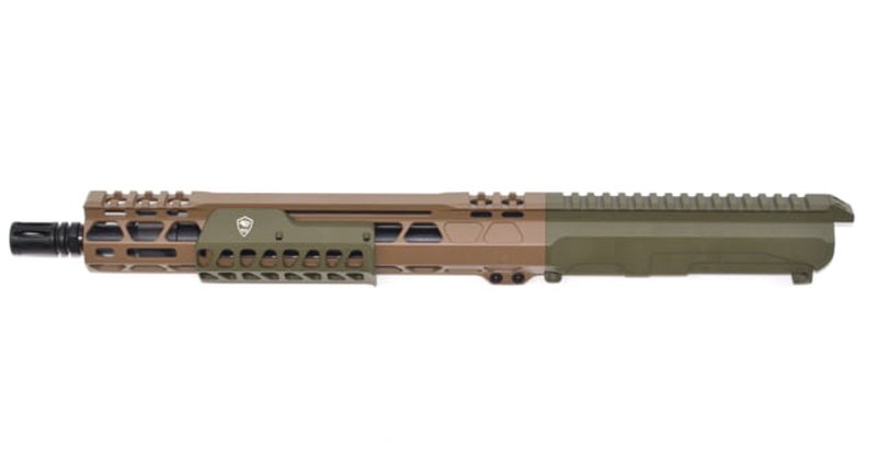 Bilson Arms BA-15FC 338 ARC 12.5in Forward Complete Upper Assembly