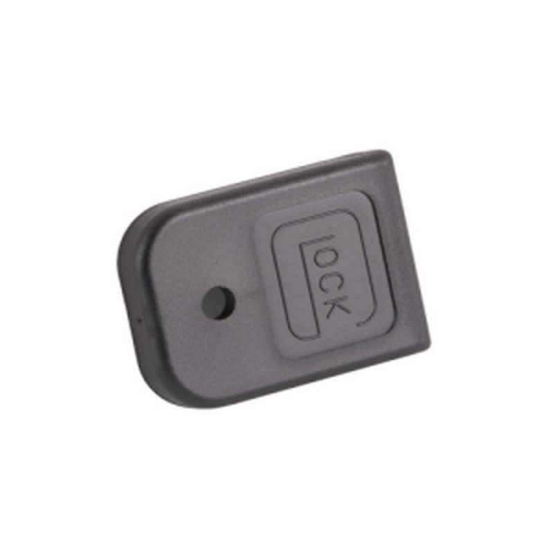 Glock Magazine Floor Plate Black Replacement for 9mm .40 .357 SIG