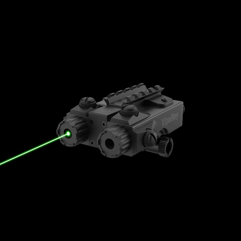 Vector Optics Green and IR Laser Combo GenII