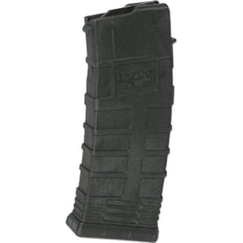 Tapco 16660 Intrafuse .223/5.56 NATO 30rd Galil / Gallant / Golani Magazine, Composite Polymer, Black Finish
