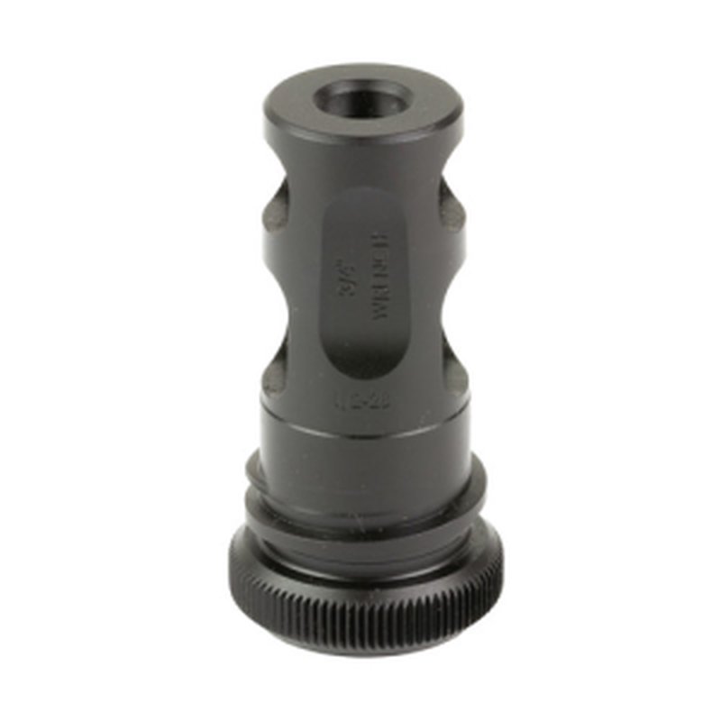 AAC Mk13-SD Muzzle Brake 90T 7.62mm 1/2x28 Black