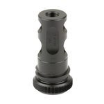 AAC Mk13-SD Muzzle Brake 90T 7.62mm 1/2x28 Black