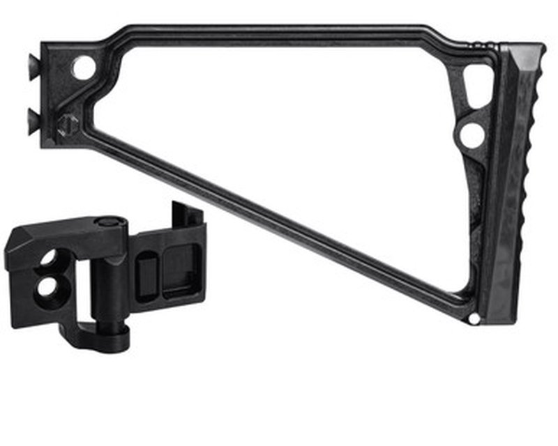 JMac Customs TS-8RP Stock with JMac 1913 Folder