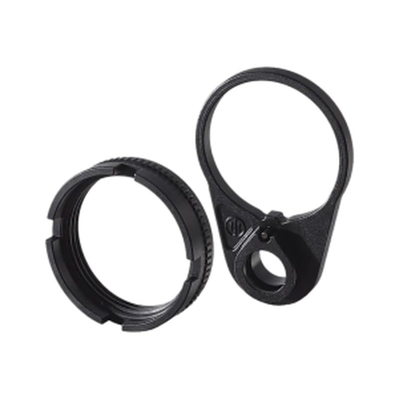 Primary Weapons Systems 4BTRLPB-1F Castle Nut Ratchet Lock