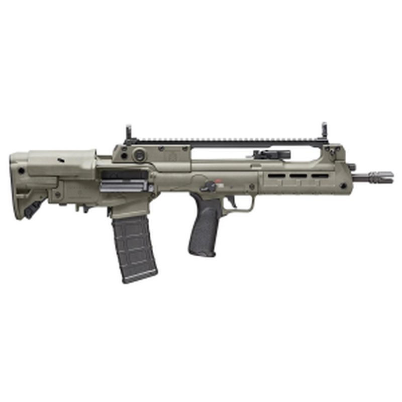 Springfield Armory FIRSTLINE Hellion 5.56 Bullpup Rifle - ODG - 16\" - Qualified Individuals Only