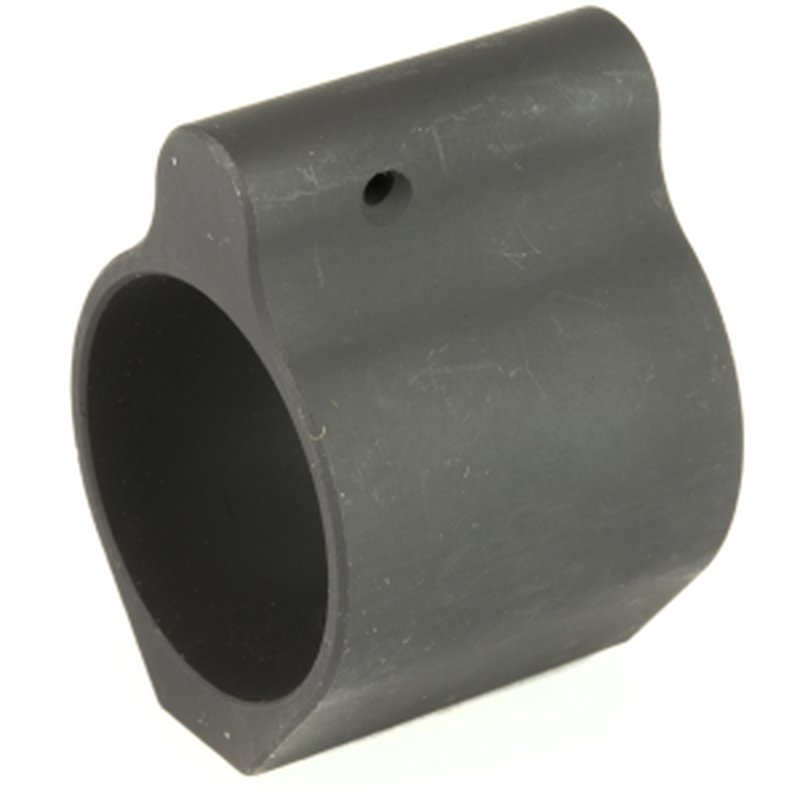 Luth-AR GB-LP936 .936 Internal Bore Low Profile Gas Block Black