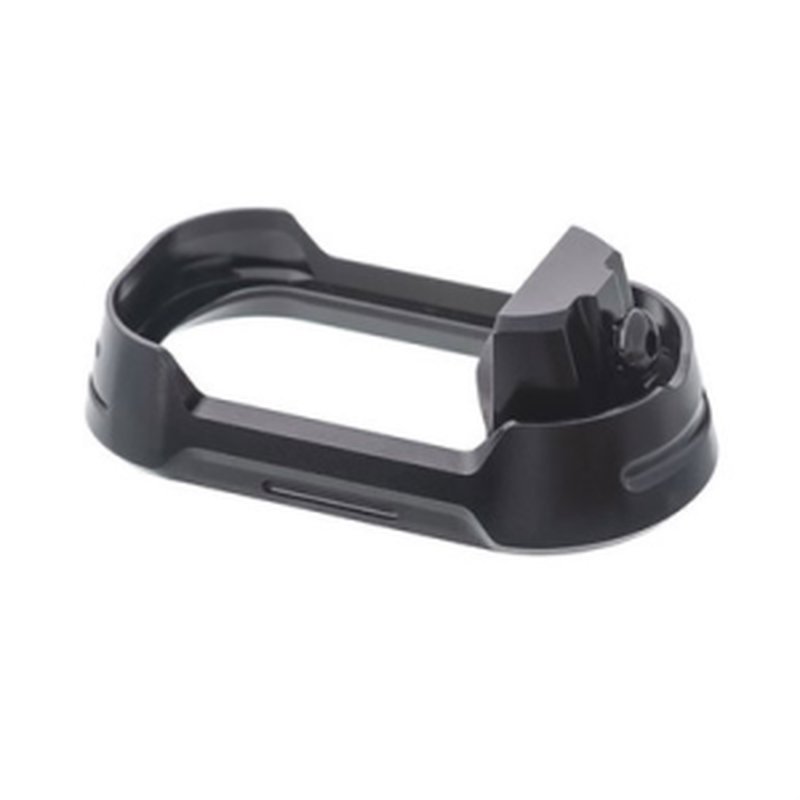 Tyrant Designs Glock 19/23 Gen 3 Magwell, Black Finish
