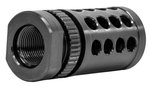 GrovTec G-Nite Flash Suppressor Steel Black Nitride