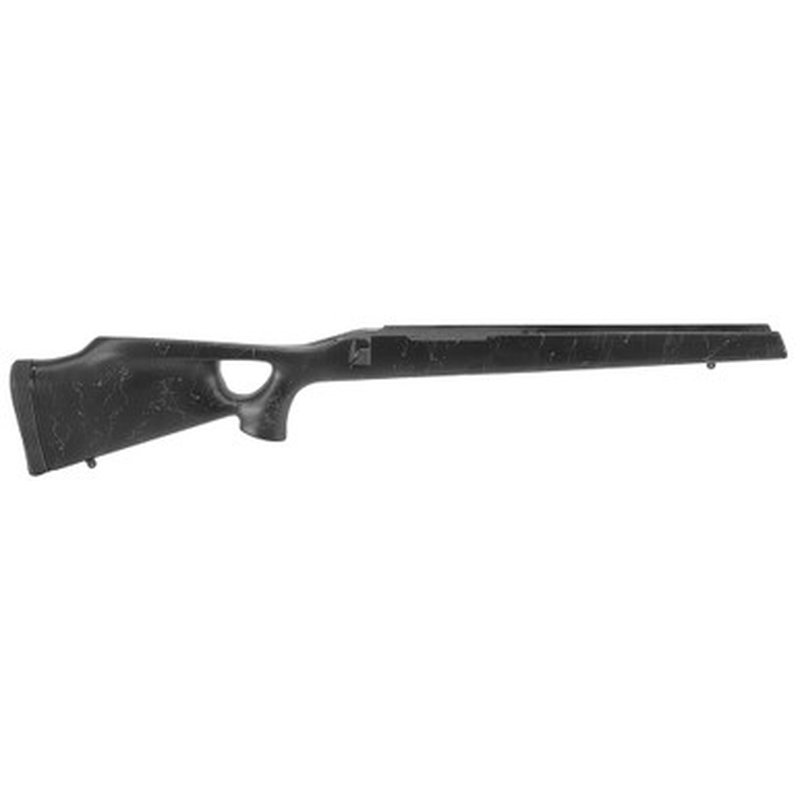 Christensen Arms Aerograde Carbon Fiber Thumbhole Stock for AR-15 Black