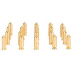 LBE Unlimited AR-15 Selector Detent Replacement 12L14 Steel 20-Pack