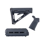 Magpul MOE Furniture Set M-LOK for AR-15 Mil-Spec Stock Carbine Forend Grip
