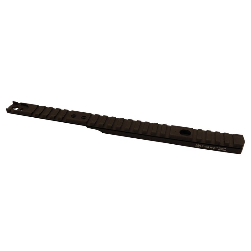 XS Sights Optic Mount Picatinny Rail Steel