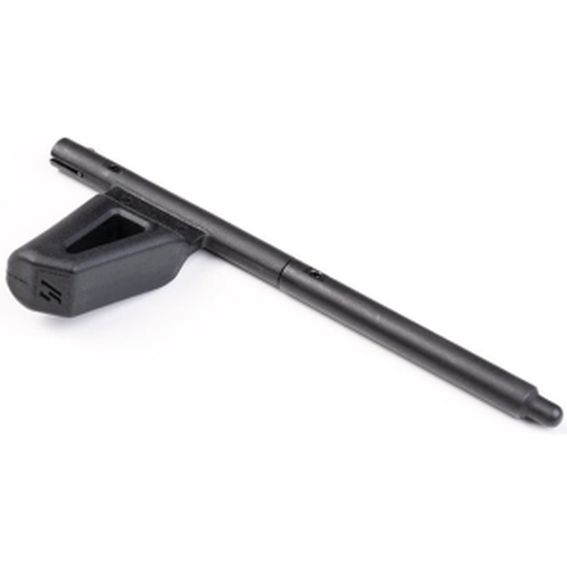 Strike Industries CZ Scorpion EVO Medium Length Charging Handle Polymer Black