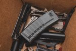 CMMG AR15 Magazine 5.56x45mm 30rd Black Polymer