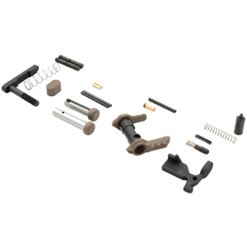 Timber Creek Outdoors Greyman Lower Parts Kit (GLPKD) Desert