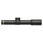 Leupold FX-4.5HD 4.5x24 SFP HPR-1 Service Rifle Scope, Matte Black