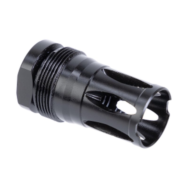 Forward Controls Design Revival Defense Flash Hider Comp Plan B Suppressor Mount 5/8x24