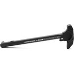 Bravo GFHMOD3B556 BCMGunfighter Large Charging Handle 7075 T6 Aluminum Black Hardcoat Anodized