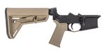 PSA AR15 Complete MOE SL Stealth Lower, FDE