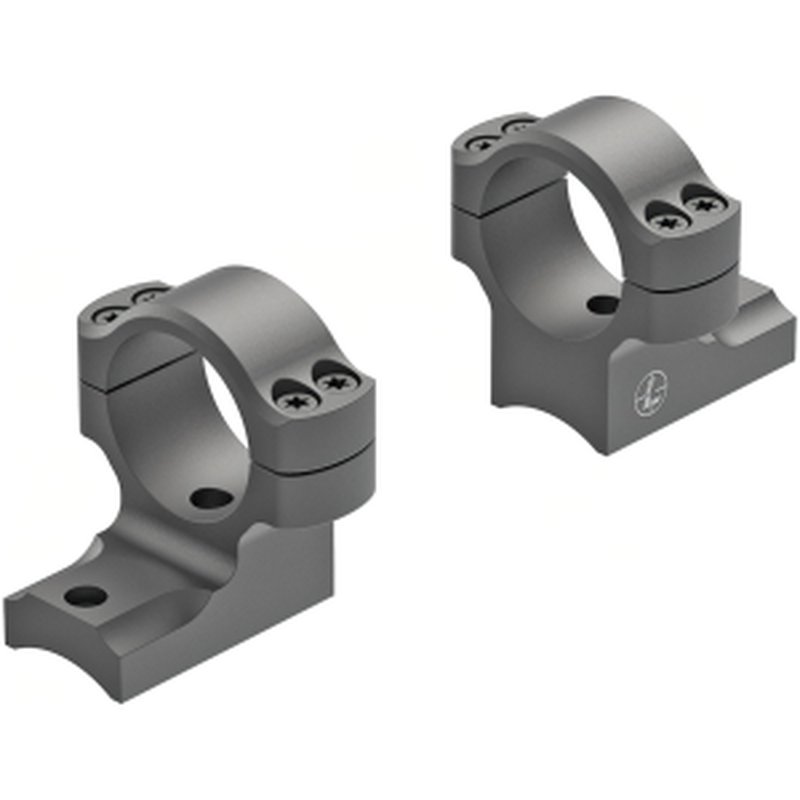 Leupold BackCountry Savage Medium 1in 8-40 Matte Rings
