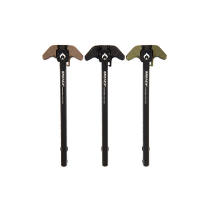 BA Breach Charging Handle AR308 - Small Lever