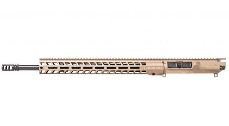 Stag Arms AR-10 Long Range Left Hand Upper Receiver