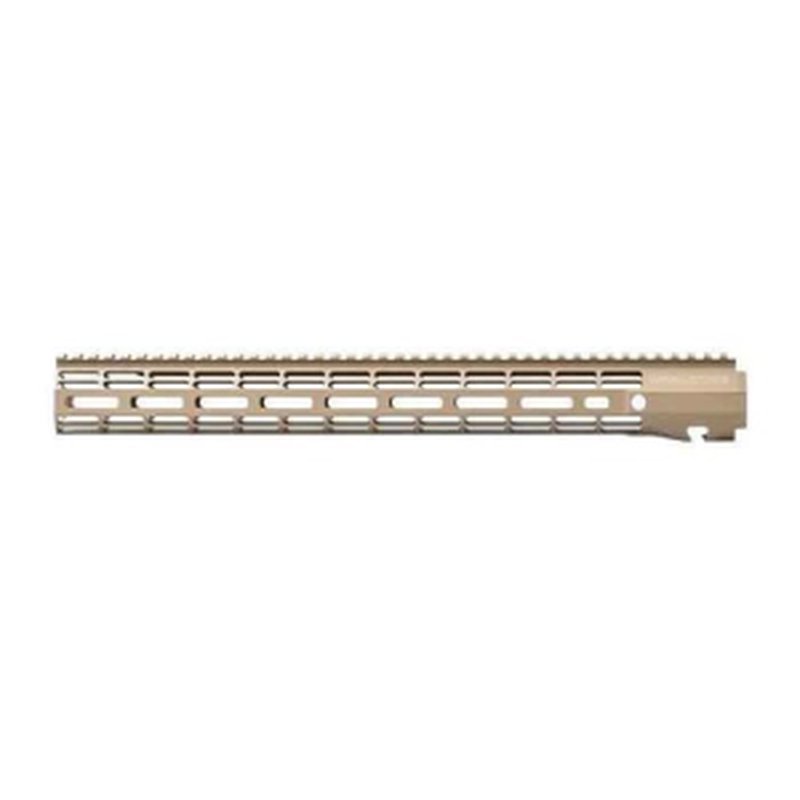 AERO PRECISION AR15 16.6" ATLAS R-ONE M-LOK Handguard FDE