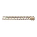 AERO PRECISION AR15 16.6" ATLAS R-ONE M-LOK Handguard FDE