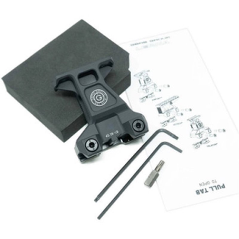 GBRS Group Lerna Optic Mount Kit for Aimpoint Acro (Black)