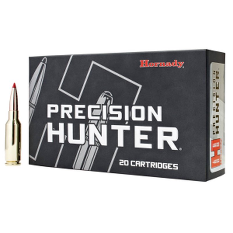 Hornady Precision Hunter 6mm ARC 103gr ELD-X 20 Round Box
