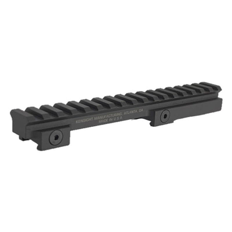 Kensight Steyr SSG PII Rifle MIL-STD Picatinny Rail All Steel Scope Mount