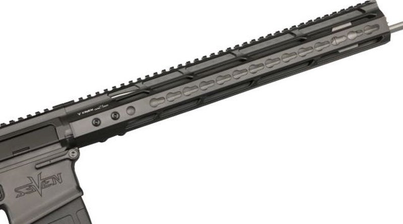 V Seven Harbinger 308 Complete Upper