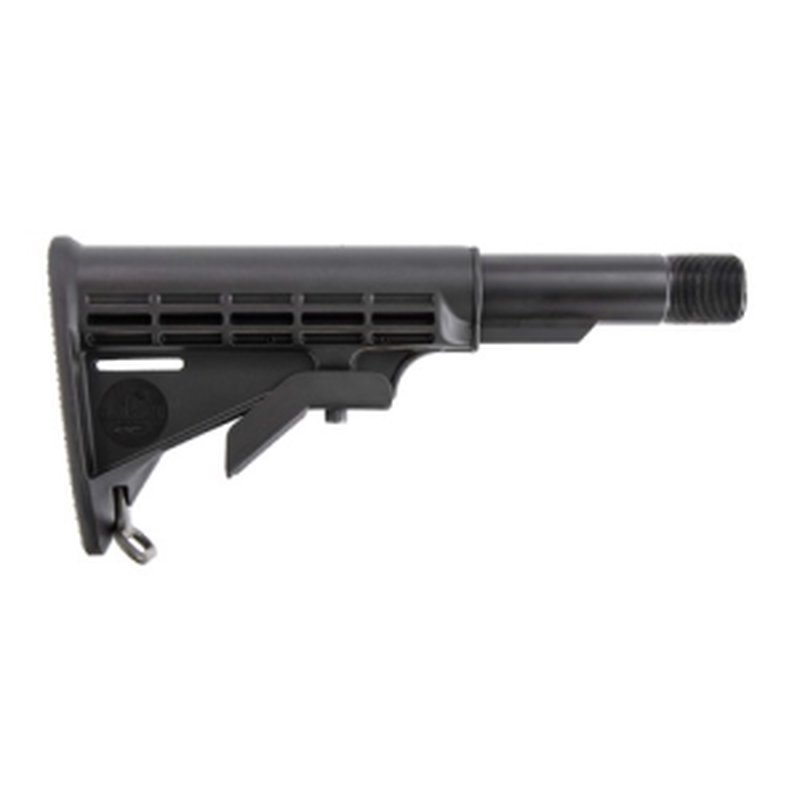 BUSHMASTER FIXED AR STOCK & BUFFER TUBE