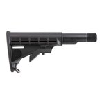 BUSHMASTER FIXED AR STOCK & BUFFER TUBE