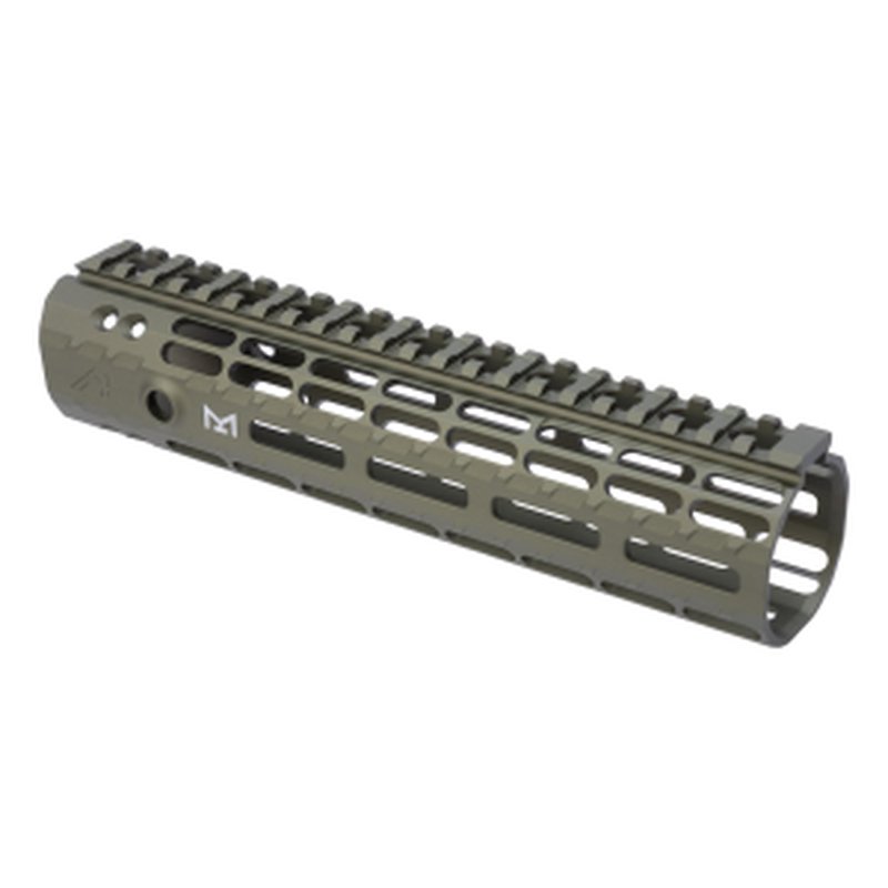 Aero Precision Enhanced M-LOK AR-15 Handguard Gen 2 ODg Anodized 9.3in