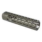 Aero Precision Enhanced M-LOK AR-15 Handguard Gen 2 ODg Anodized 9.3in