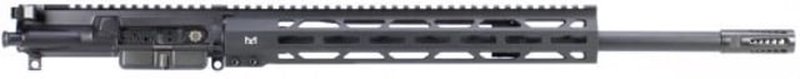 Next Level Armament NLX450 AR15 450 Bushmaster 18in Forged Complete Upper Receiver, 16in Carbine Gas, 1-24 Twist, Black, NLX507