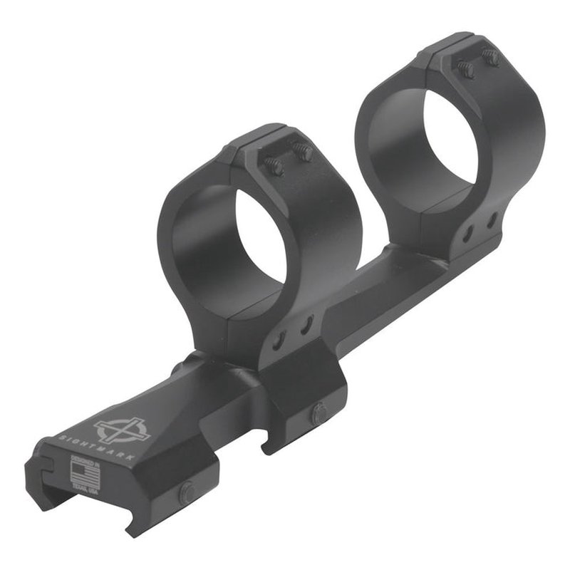 Sightmark Tactical 30mm Fixed Cantilever Scope Mount 20MOA