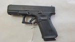 Glock 19 Gen 5 Specifications (9mm) — nDLC Finish