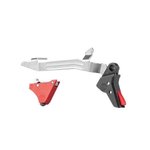 Timney Alpha Competition Series Trigger for Glock Gen5 - Red, NP3